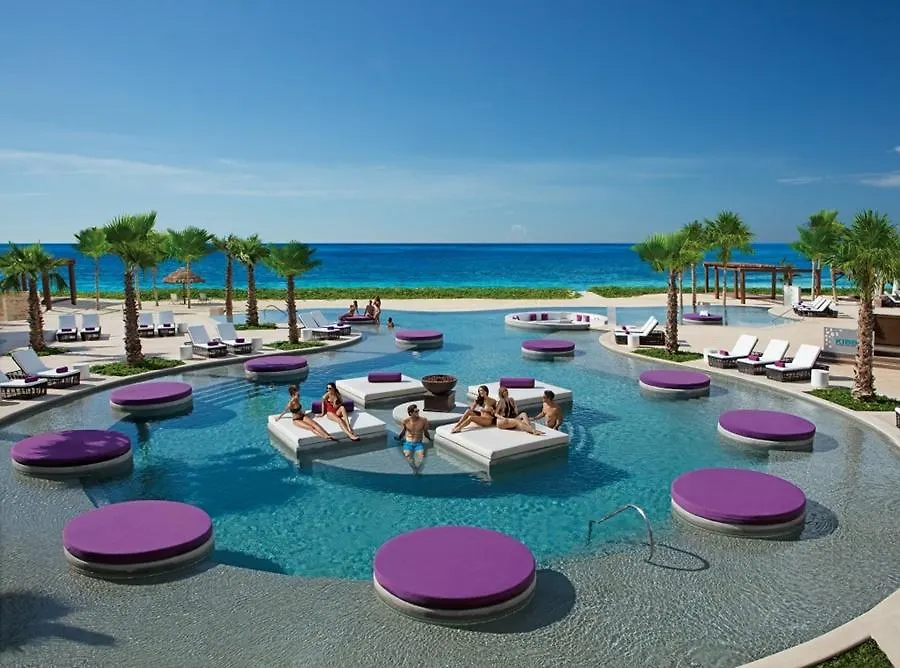 *****  Secrets Riviera Cancun Resort & Spa (Adults Only) بويرتو موريلوس المكسيك