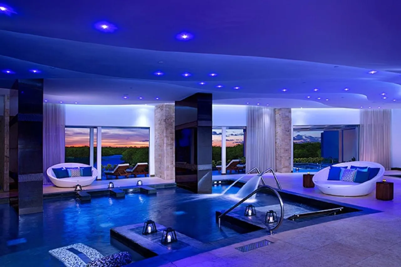 *****  Secrets Riviera Cancun Resort & Spa (Adults Only) بويرتو موريلوس المكسيك