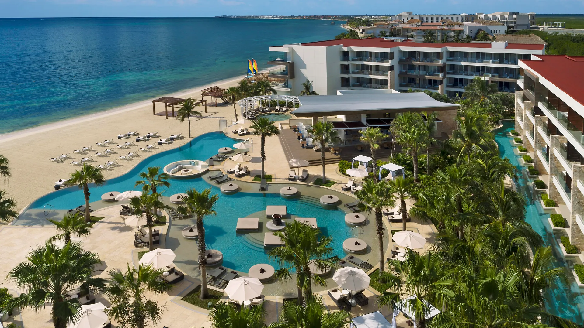 Secrets Riviera Cancun Resort & Spa (Adults Only) بويرتو موريلوس