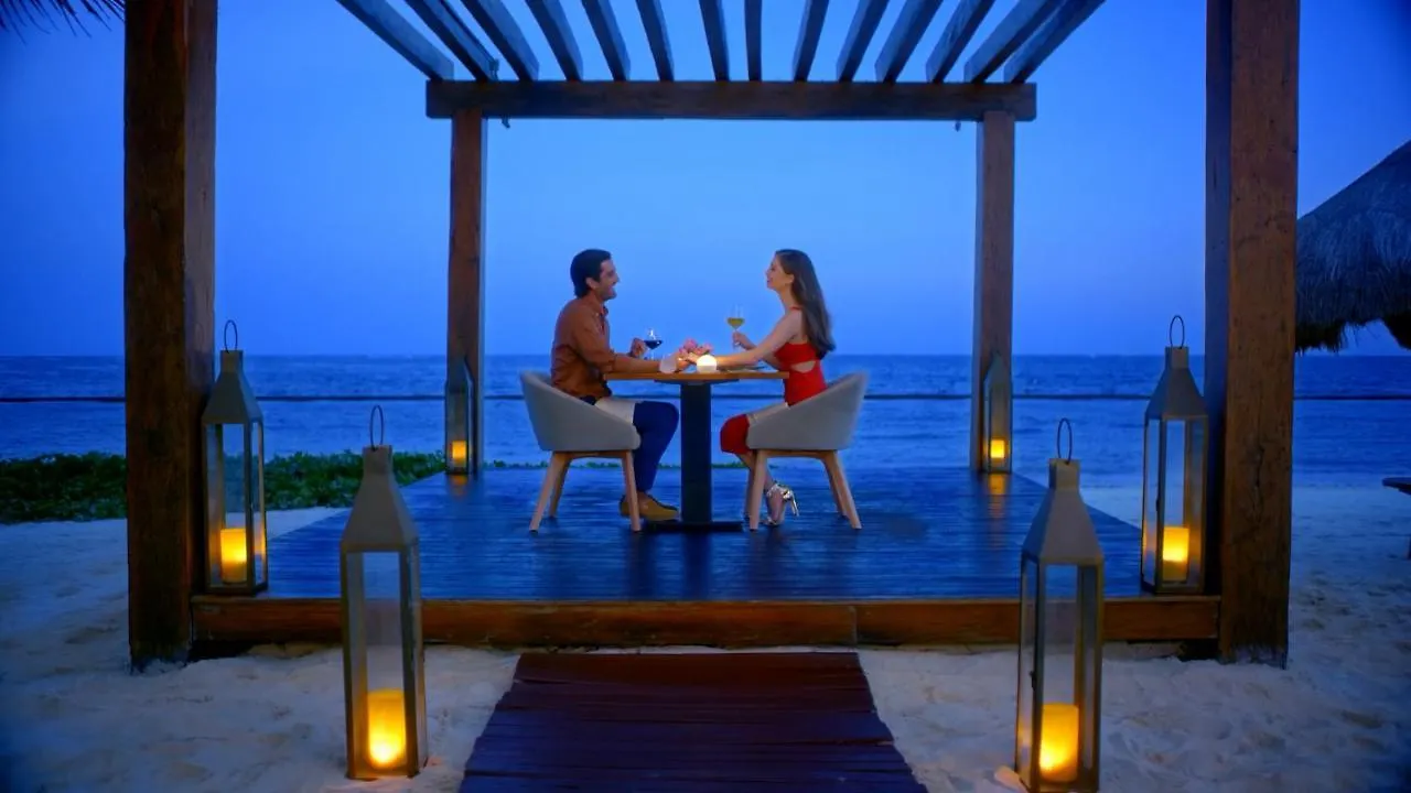 Secrets Riviera Cancun Resort & Spa (Adults Only) Puerto Morelos