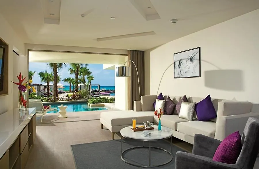 Secrets Riviera Cancún Resort&Spa - Adults Only - All inclusive Puerto Morelos Resort