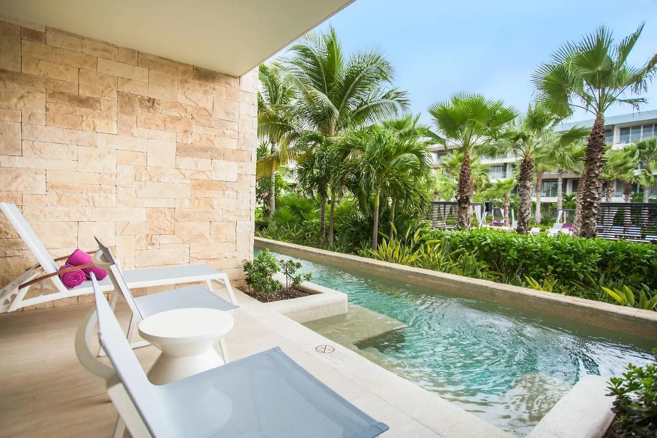 Secrets Riviera Cancún Resort&Spa - Adults Only - All inclusive Puerto Morelos 5*,