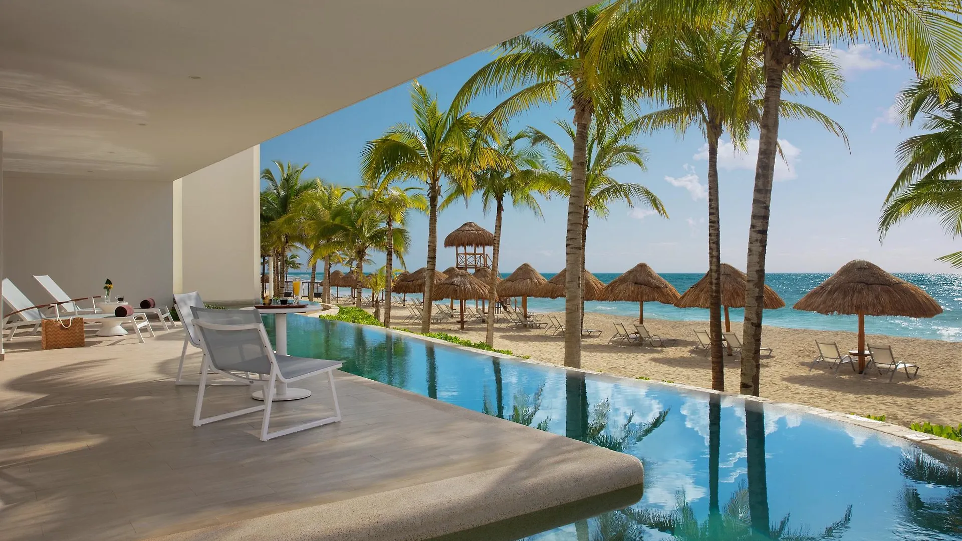 ***** Resort Secrets Riviera Cancún Resort&Spa - Adults Only - All inclusive Puerto Morelos México