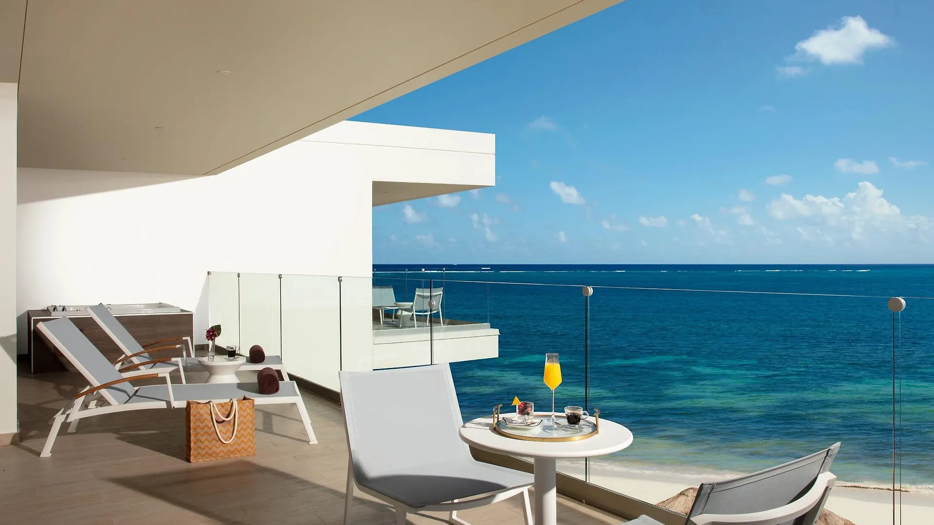 Secrets Riviera Cancún Resort&Spa - Adults Only - All inclusive Puerto Morelos 5*,  México
