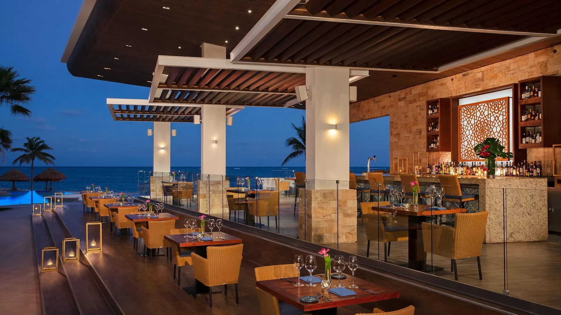 Secrets Riviera Cancún Resort&Spa - Adults Only - All inclusive Puerto Morelos Resort
