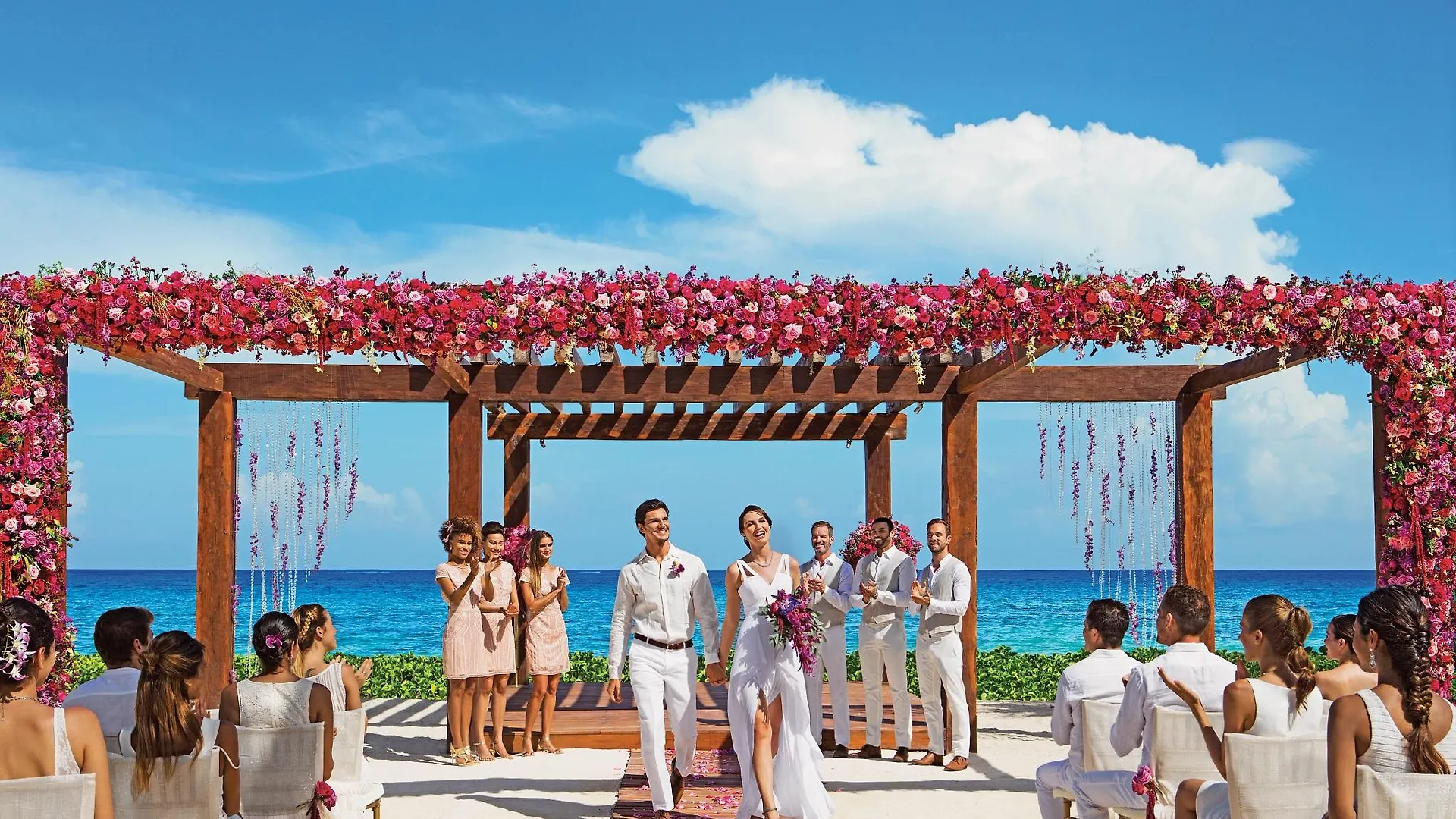 Secrets Riviera Cancún Resort&Spa - Adults Only - All inclusive Puerto Morelos