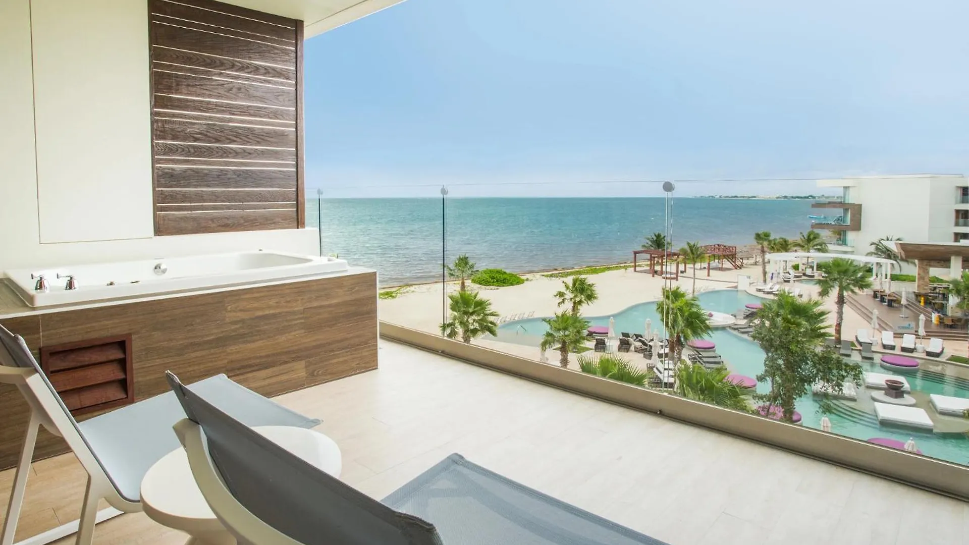 Resort Secrets Riviera Cancún Resort&Spa - Adults Only - All inclusive Puerto Morelos